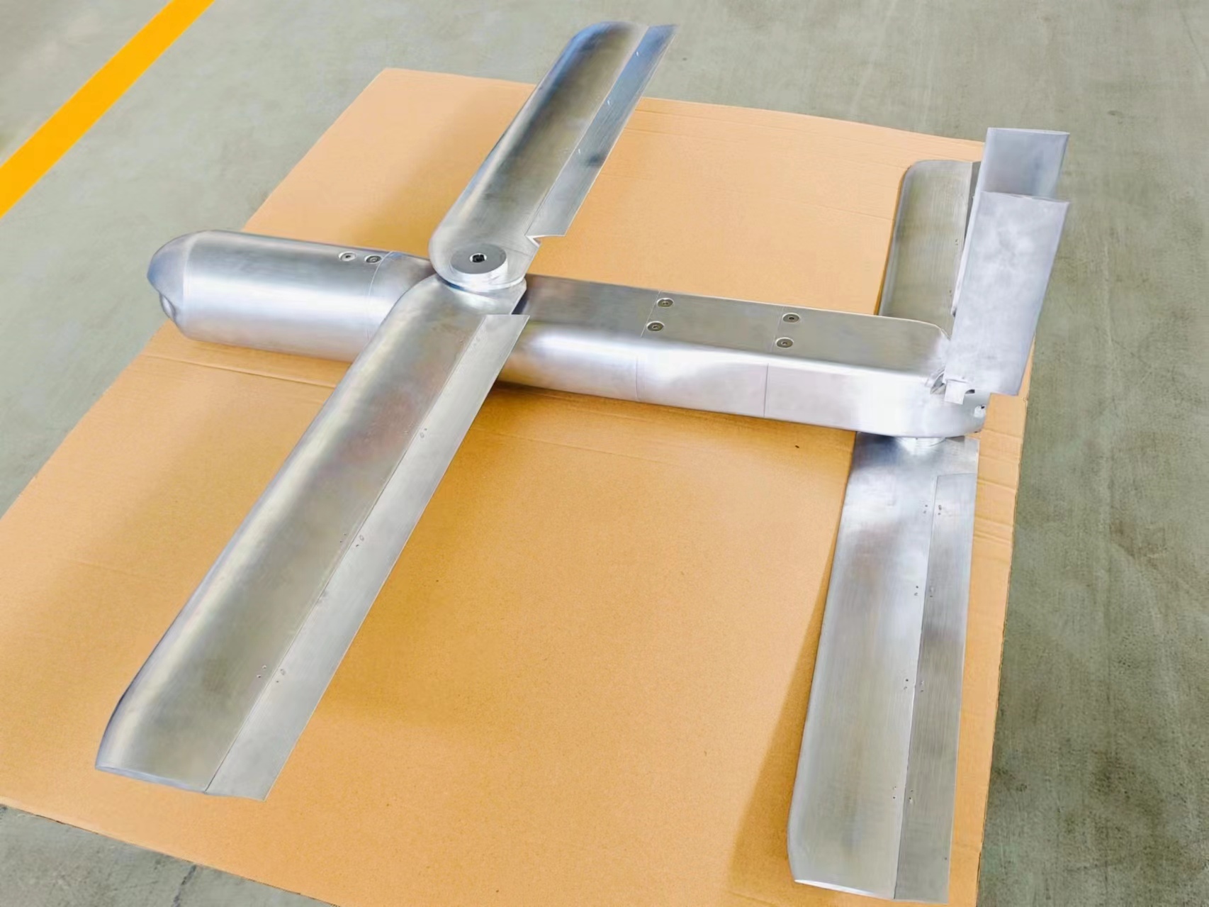 機(jī)械加工無人機(jī)系列